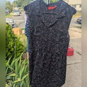 Elle Sleeveless Dress